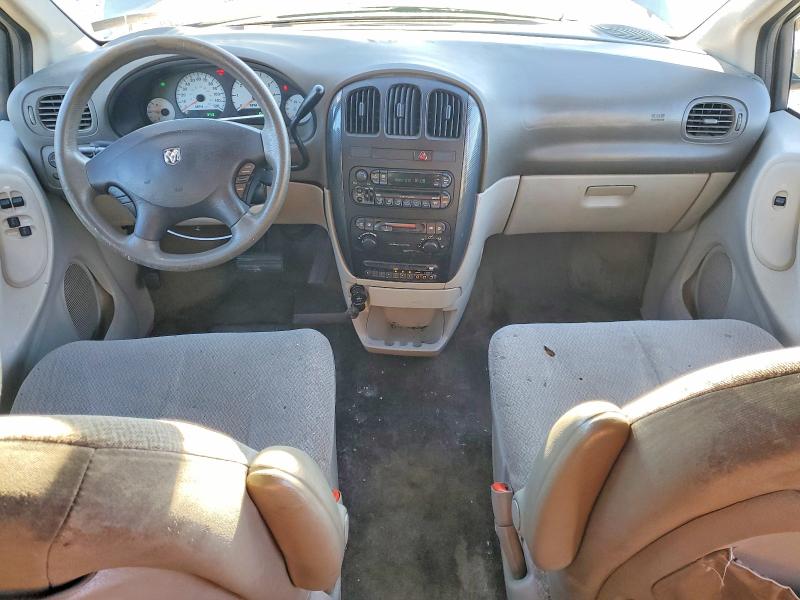 صورة رقم 8 من المزاد - 2005 DODGE CARAVAN مع VIN 1D4GP45R65B135023