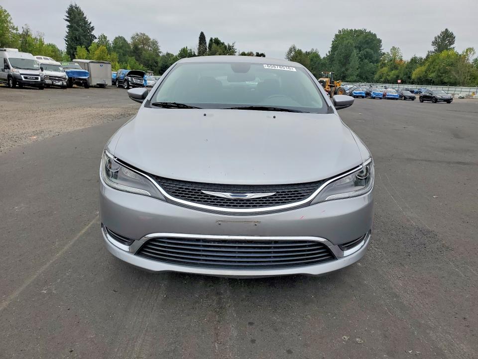Photo 5 from auction – 2016 CHRYSLER 200 with VIN 1C3CCCAB2GN106912