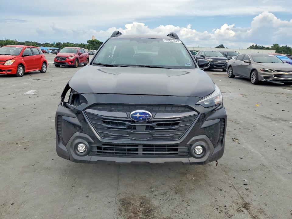 Снимка 5 от търг – 2025 SUBARU OUTBACK с VIN 4S4BTADC1S3333959