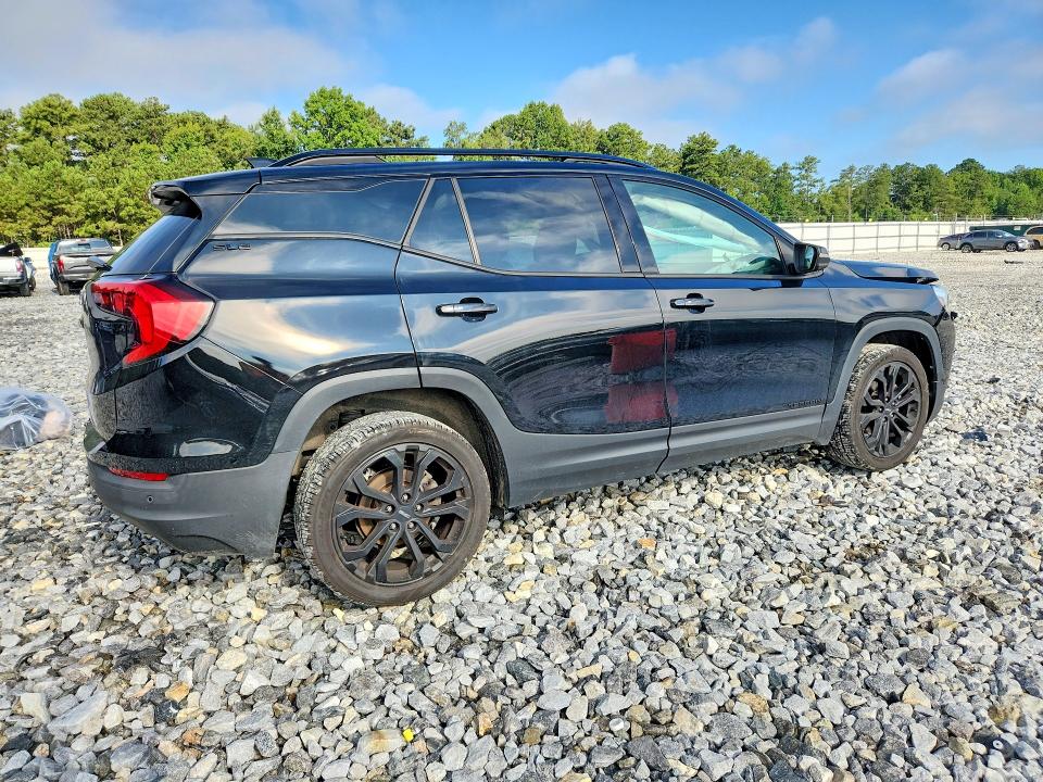 Photo 3 from auction – 2019 GMC TERRAIN with VIN 3GKALMEV0KL289074