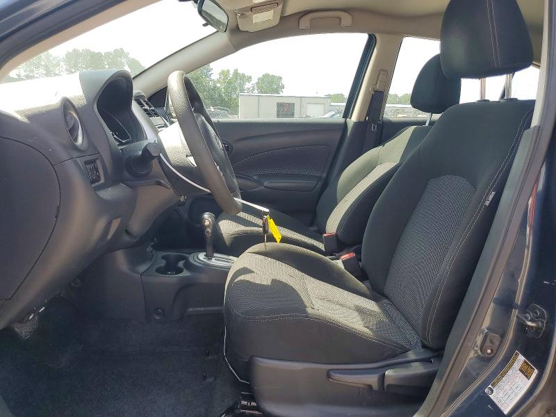 Photo 7 from auction – 2017 NISSAN VERSA with VIN 3N1CN7AP3HL904655