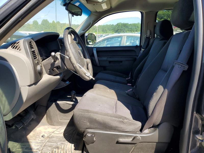 Photo 7 from auction – 2011 GMC SIERRA with VIN 3GTP2UEA7BG269564