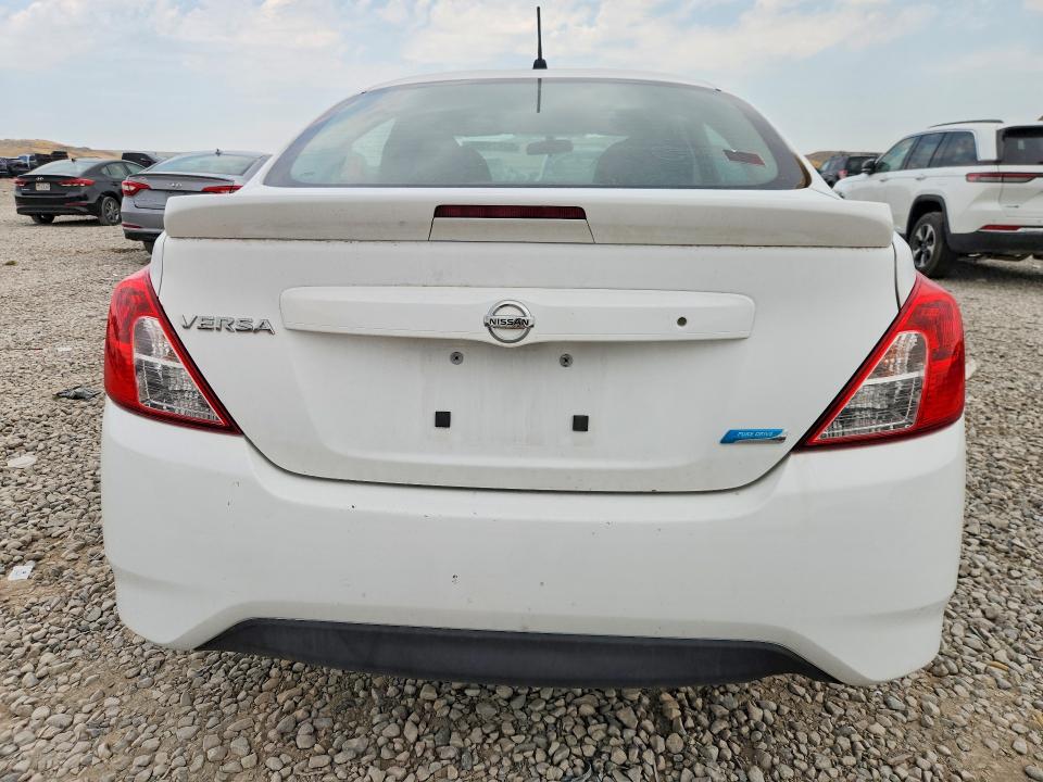 Photo 6 from auction – 2015 NISSAN VERSA with VIN 3N1CN7APXFL933728
