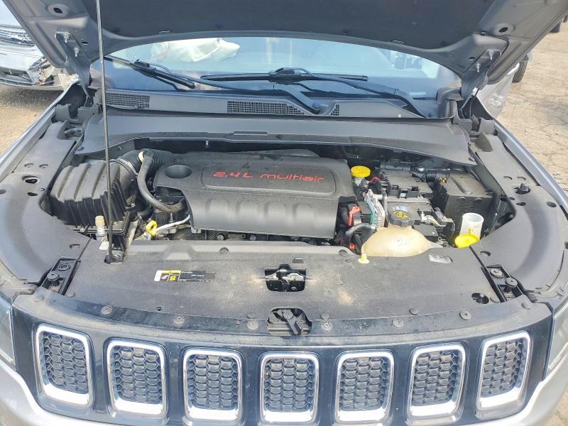 Foto 12 de la subasta – 2018 JEEP COMPASS con VIN 3C4NJDBB5JT483708