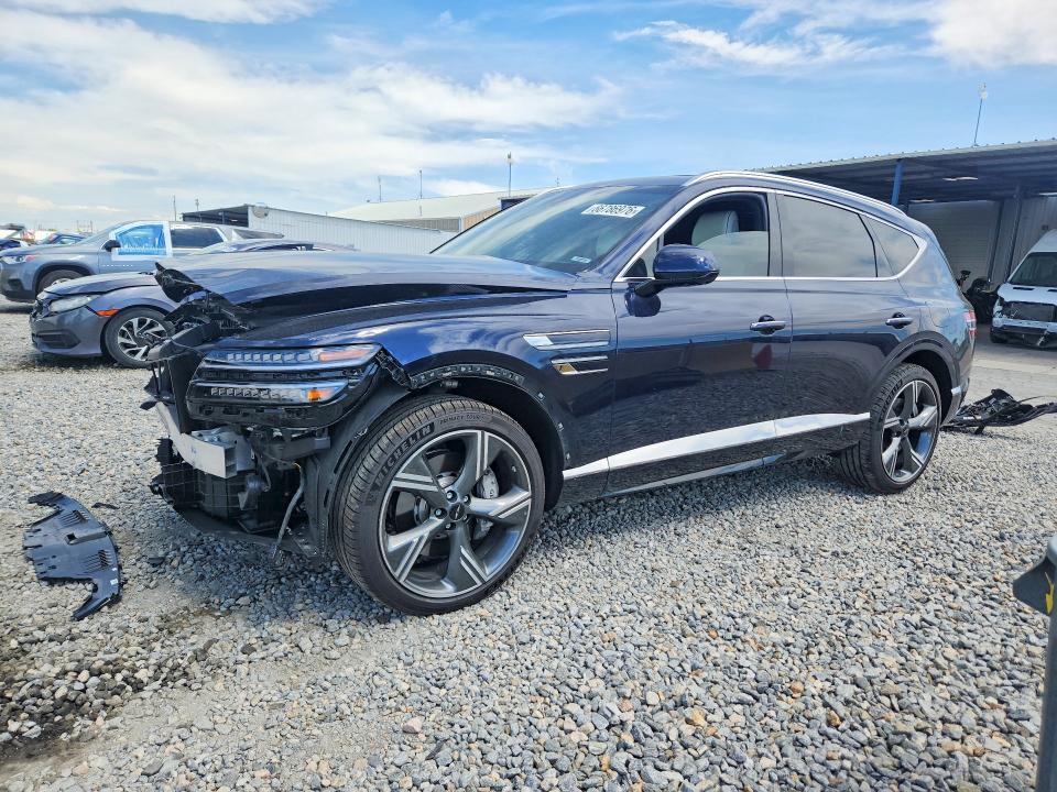 2025 GENESIS GV80