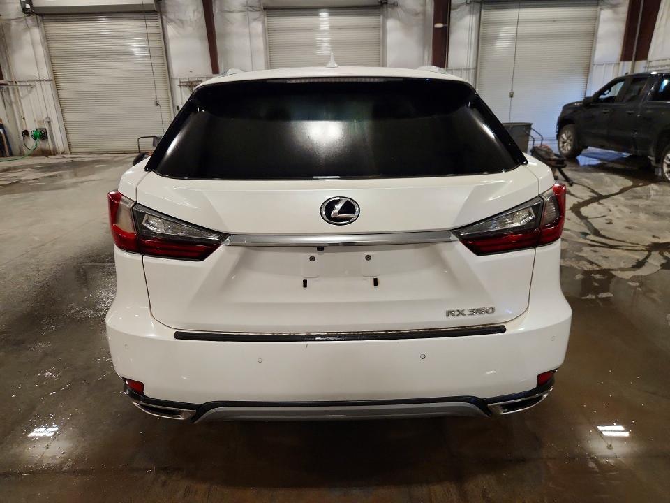 Photo 6 from auction – 2021 LEXUS RX with VIN 2T2HZMDA1MC273572