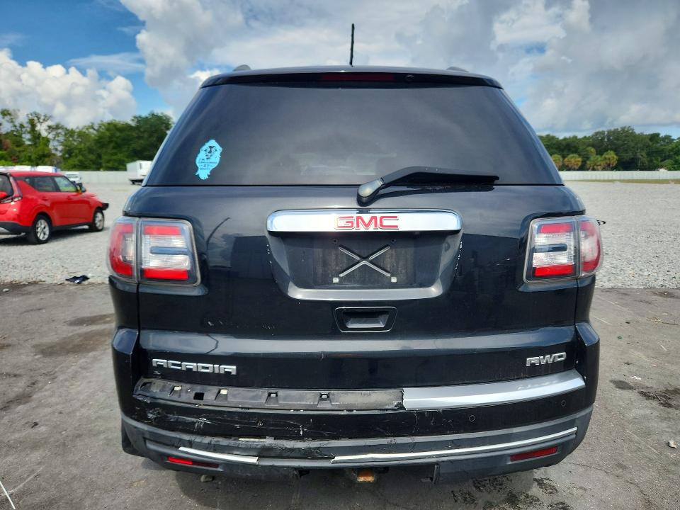 Photo 6 from auction – 2014 GMC ACADIA with VIN 1GKKVRKD1EJ314549