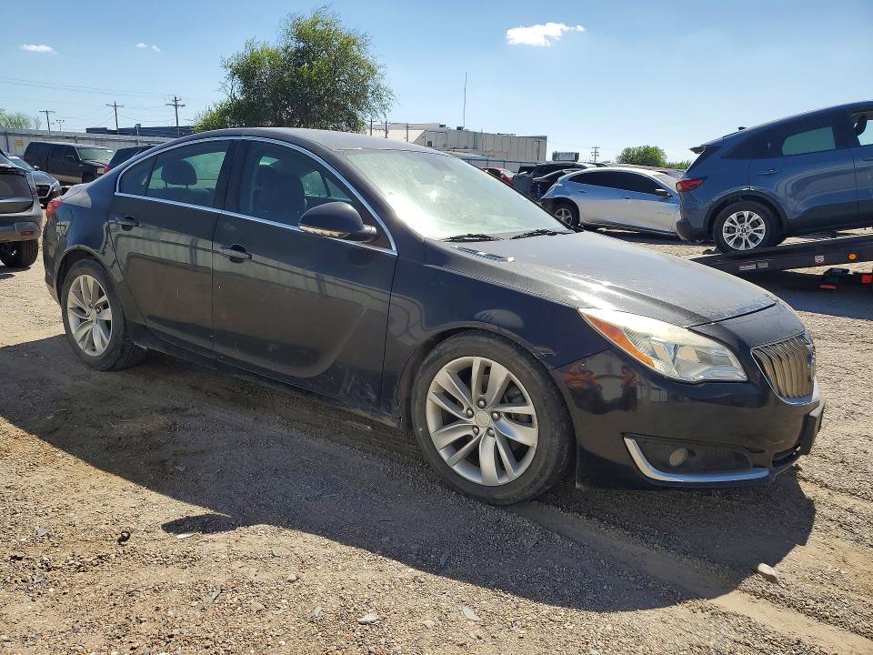 صورة رقم 4 من المزاد - 2015 BUICK REGAL مع VIN 2G4GK5EX2F9207608