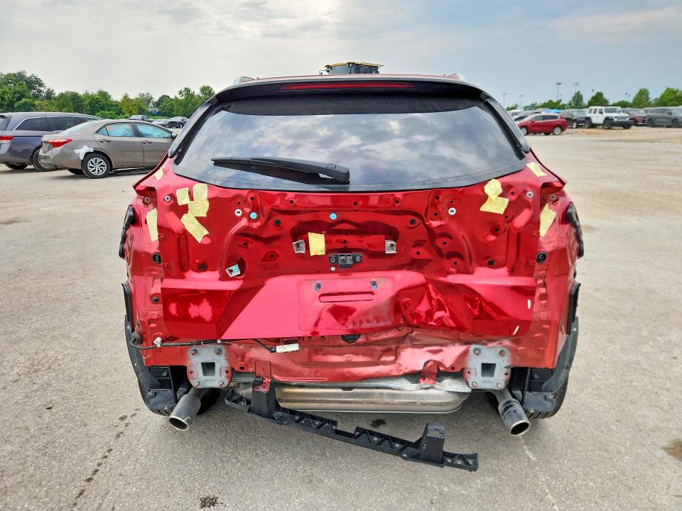 Photo 6 from auction – 2023 MAZDA CX-30 with VIN 3MVDMBBM9PM556086