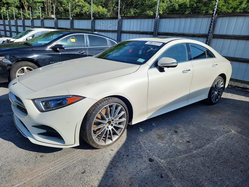 2019 MERCEDES-BENZ CLS