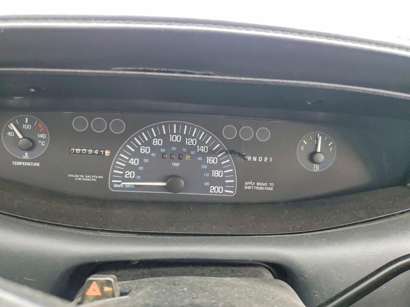 Photo 9 from auction – 1993 BUICK SKYLARK with VIN 1G4NV51N6PC306879