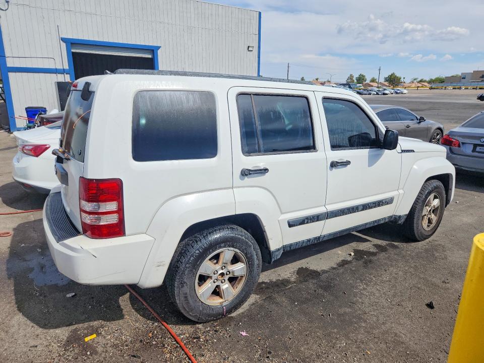 صورة رقم 3 من المزاد - 2012 JEEP LIBERTY مع VIN 1C4PJMAK2CW167240