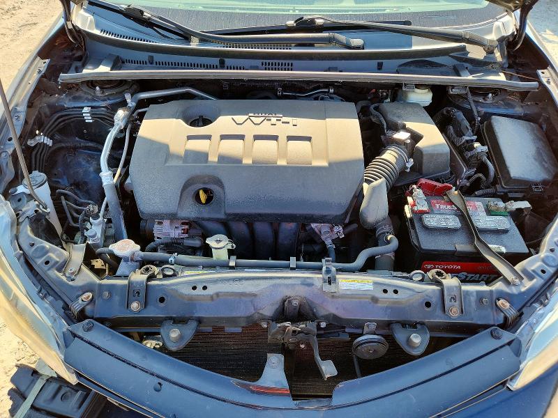 Photo 11 from auction – 2018 TOYOTA COROLLA with VIN 2T1BURHE5JC048473