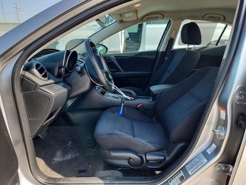 Photo 7 from auction – 2011 MAZDA 3 with VIN JM1BL1UG5B1381662