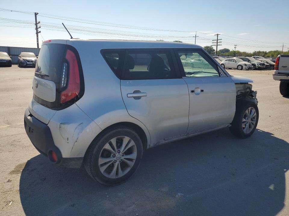 Photo 3 from auction – 2014 KIA SOUL with VIN KNDJP3A59E7728586
