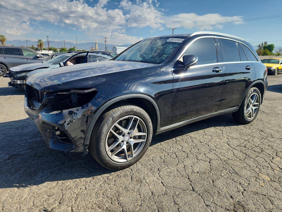 2016 MERCEDES-BENZ GLC