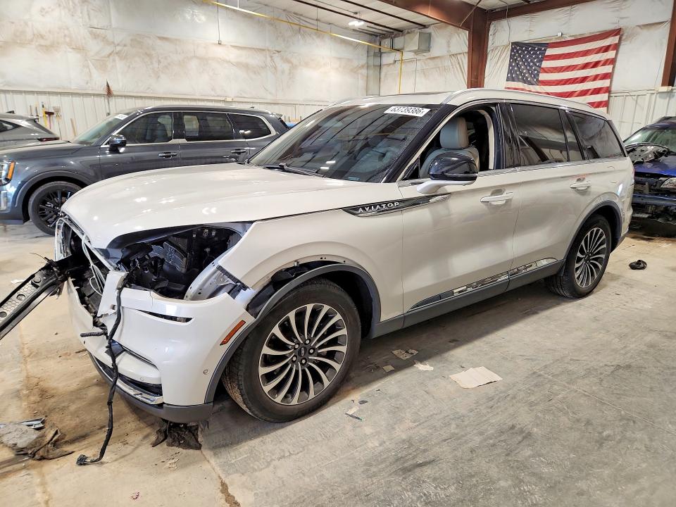 2024 LINCOLN AVIATOR - Търг №63739386