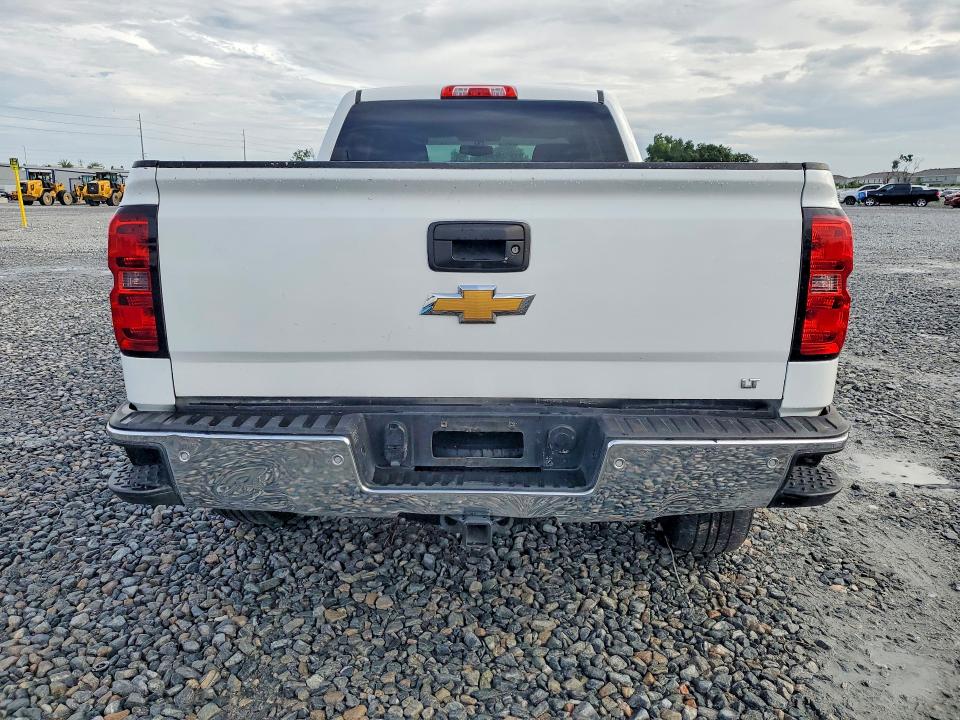 Photo 6 from auction – 2015 CHEVROLET SILVERADO with VIN 1GCRCREC6FZ402857