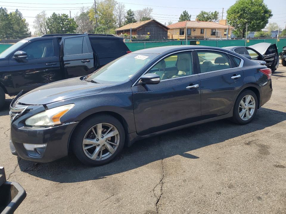 2013 NISSAN ALTIMA