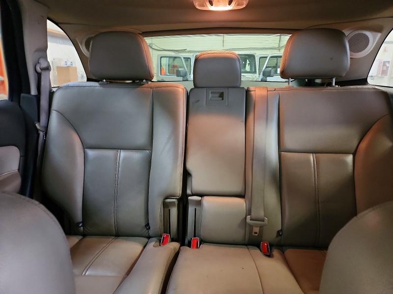 Photo 10 from auction – 2011 FORD EDGE with VIN 2FMDK4KCXBBA40187