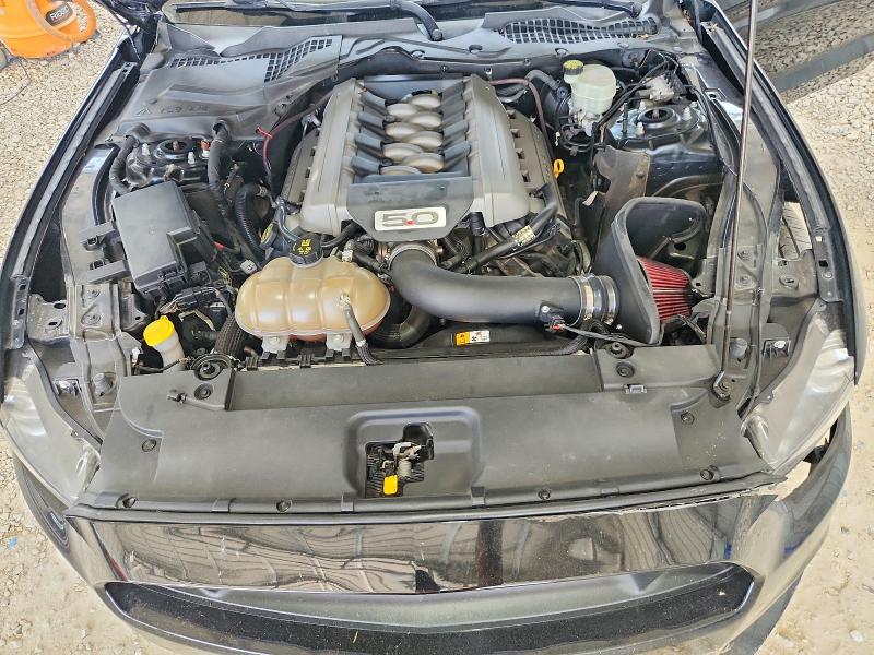Photo 11 from auction – 2016 FORD MUSTANG with VIN 1FA6P8CF5G5252740