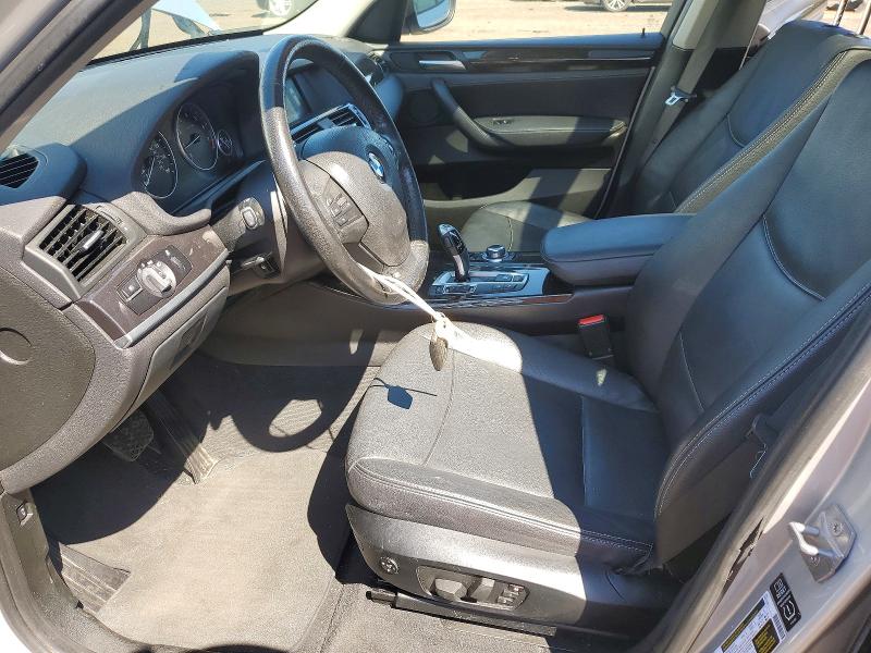 Foto 7 de la subasta – 2014 BMW X3 con VIN 5UXWX9C50E0D35625