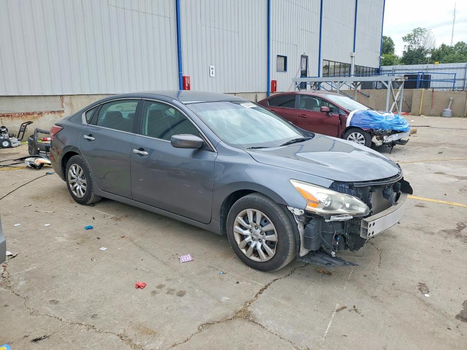 Photo 4 from auction – 2014 NISSAN ALTIMA with VIN 1N4AL3AP0EN335526