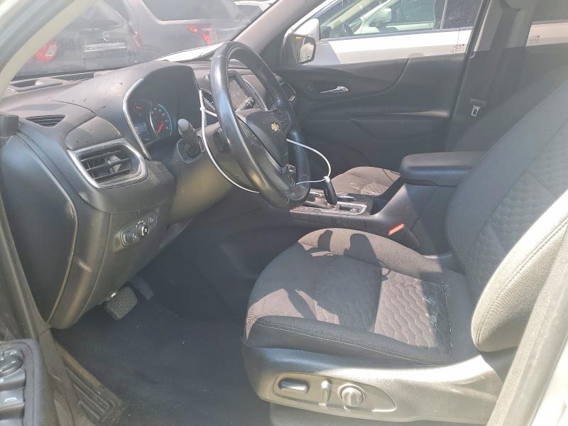 Photo 7 from auction – 2020 CHEVROLET EQUINOX with VIN 2GNAXUEV7L6164750