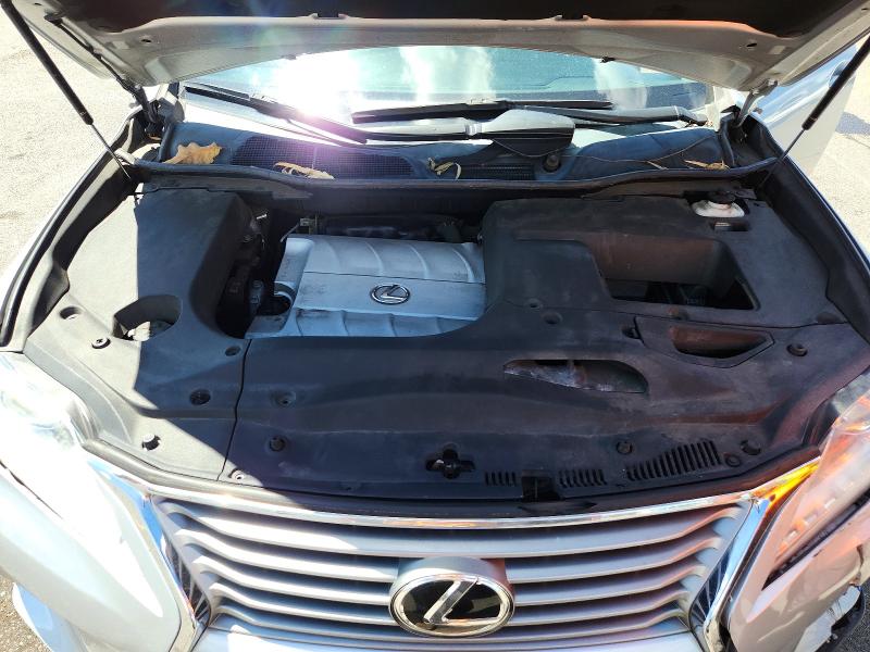 Photo 12 from auction – 2013 LEXUS RX with VIN 2T2ZK1BA1DC125674