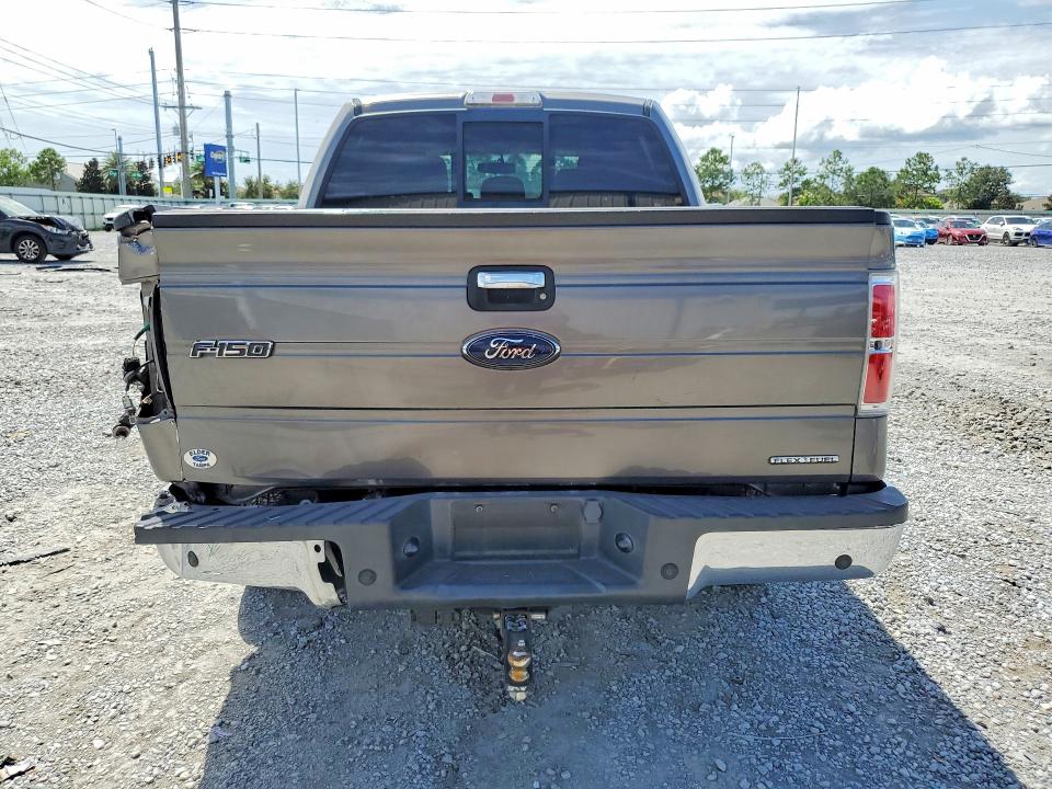 Photo 6 from auction – 2014 FORD F150 with VIN 1FTEW1CM4EFA71540
