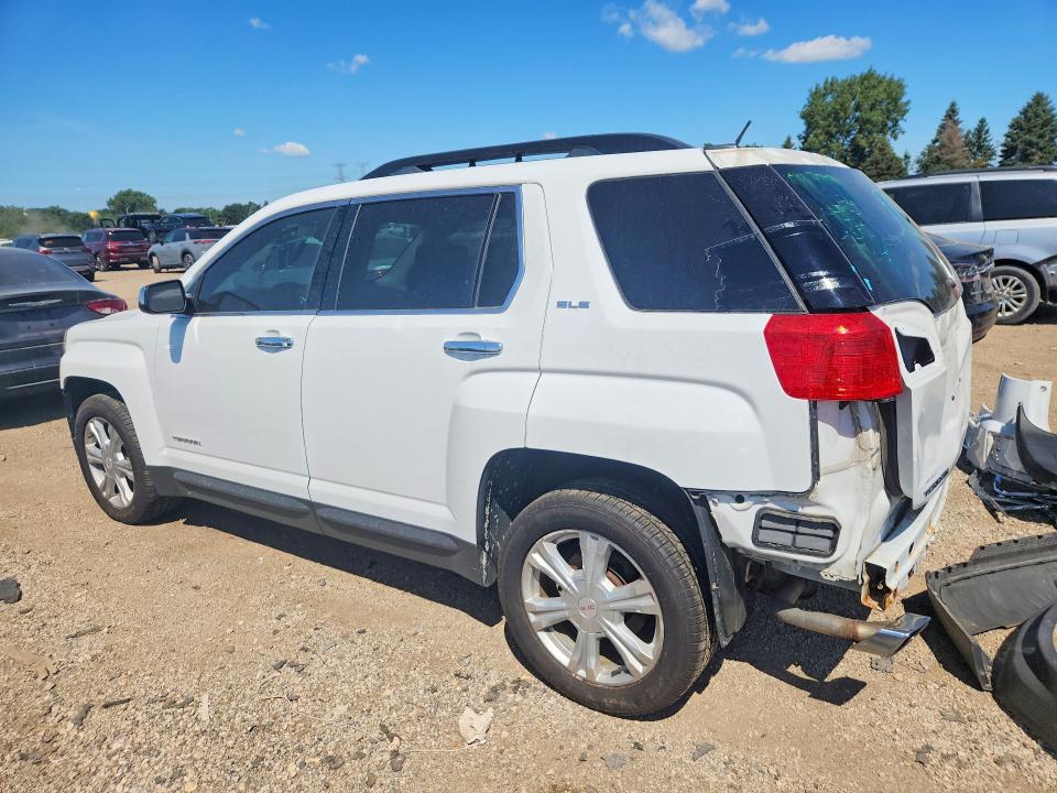 Photo 2 from auction – 2017 GMC TERRAIN with VIN 2GKALNEK2H6331723