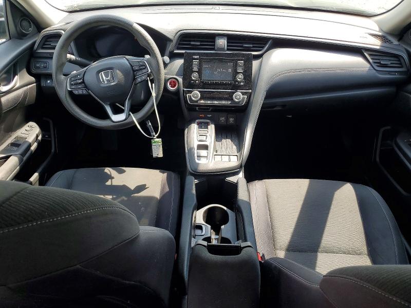 Photo 8 from auction – 2019 HONDA INSIGHT with VIN 19XZE4F13KE010564