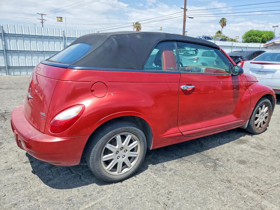 Photo 3 from auction – 2007 CHRYSLER PT CRUISER with VIN 3C3JY55E57T627700