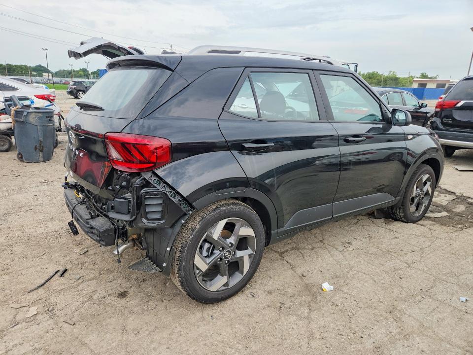 Photo 3 from auction – 2026 HYUNDAI VENUE with VIN KMHRC8A30TU459978