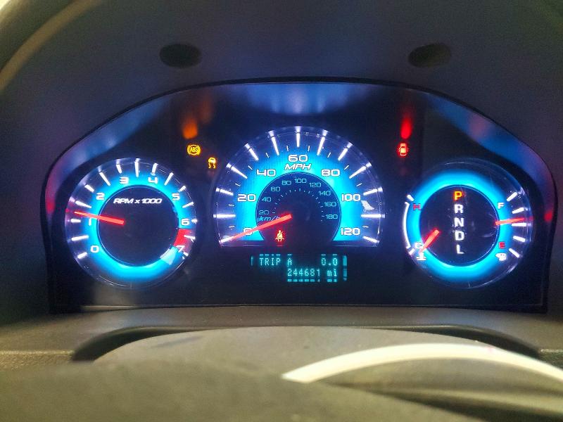 Photo 9 from auction – 2012 FORD FUSION with VIN 3FAHP0GA5CR351705