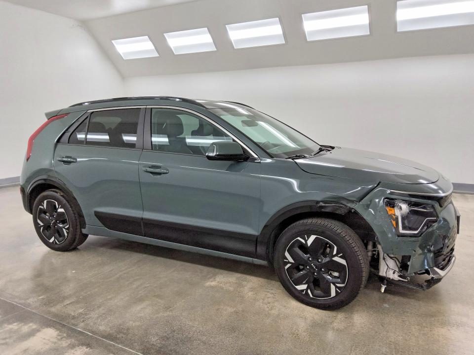 Photo 4 from auction – 2024 KIA NIRO with VIN KNDCR3L11R5126697