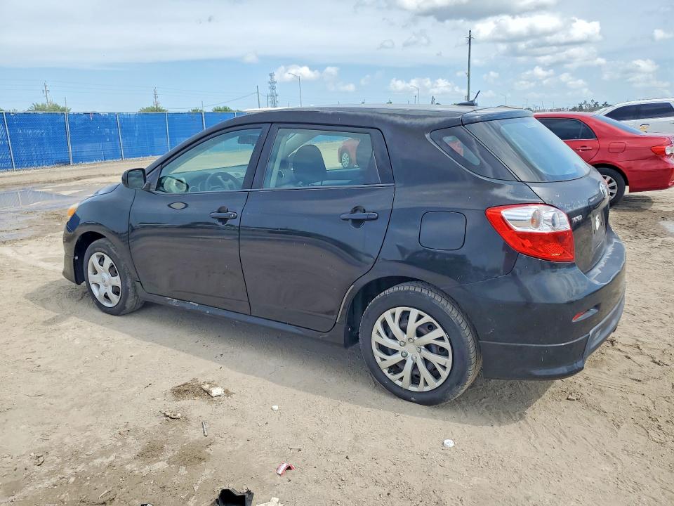 Photo 2 from auction – 2010 TOYOTA MATRIX with VIN 2T1KU4EE3AC245973