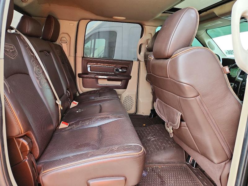 Photo 11 from auction – 2015 RAM 3500 with VIN 3C63RRNL7FG565237