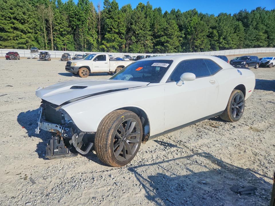 DODGE CHALLENGER 2017 with VIN 2C3CDZAG5HH573960 - Photo from auction