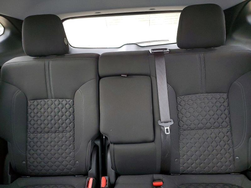 Photo 10 from auction – 2021 CHEVROLET BLAZER with VIN 3GNKBCR4XMS561970
