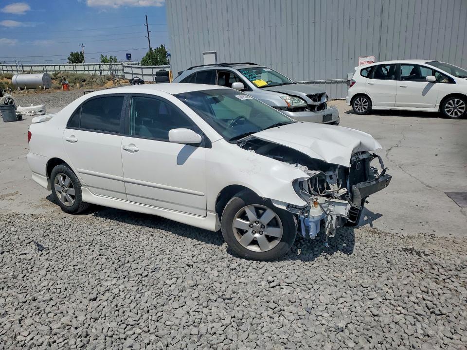 Photo 4 from auction – 2007 TOYOTA COROLLA with VIN 1NXBR32E27Z916024