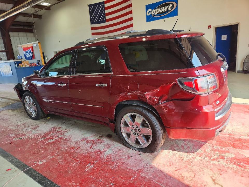 Photo 2 from auction – 2015 GMC ACADIA with VIN 1GKKVTKD2FJ155779