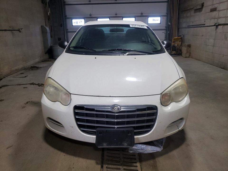 Foto 5 de la subasta – 2005 CHRYSLER SEBRING con VIN 1C3EL46X55N641569