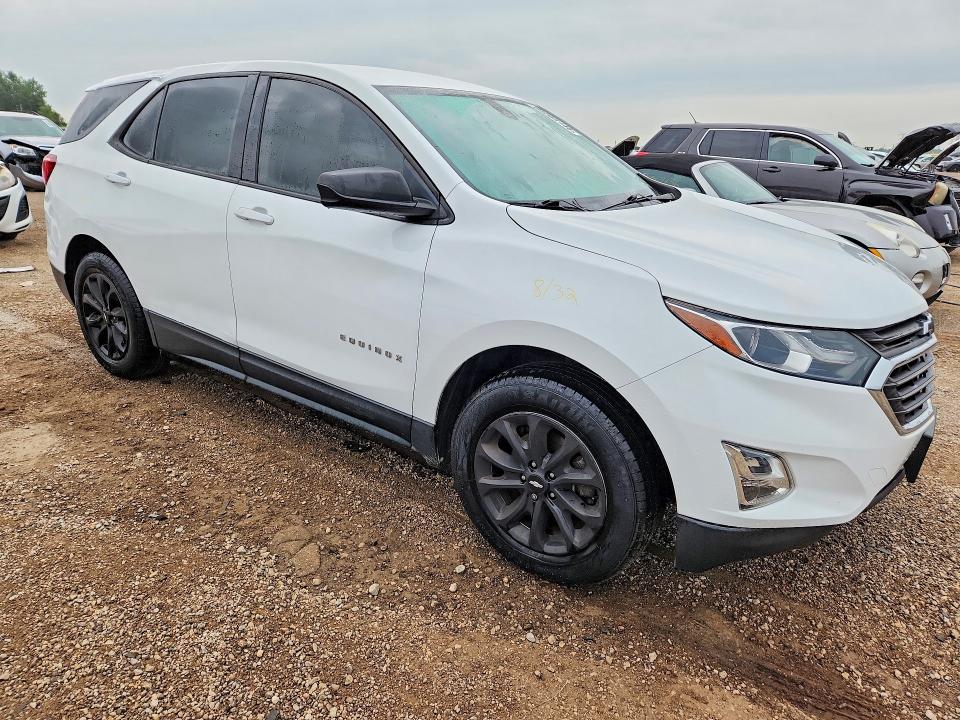 Zdjęcie 4 z aukcji – 2018 CHEVROLET EQUINOX z VIN 3GNAXHEV1JS501385