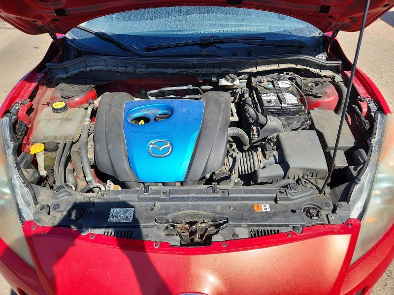 Photo 11 from auction – 2013 MAZDA 3 with VIN JM1BL1V7XD1773358