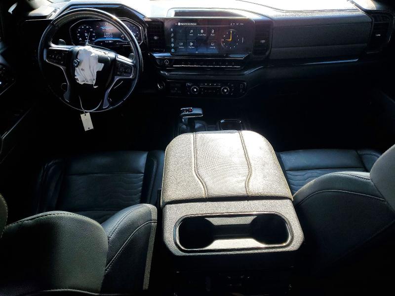 Photo 8 from auction – 2023 CHEVROLET SILVERADO with VIN 3GCUDHEL7PG166996