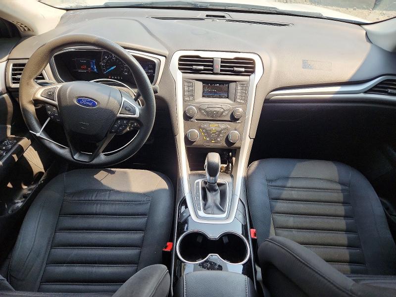 Photo 8 from auction – 2016 FORD FUSION with VIN 3FA6P0LU2GR176617