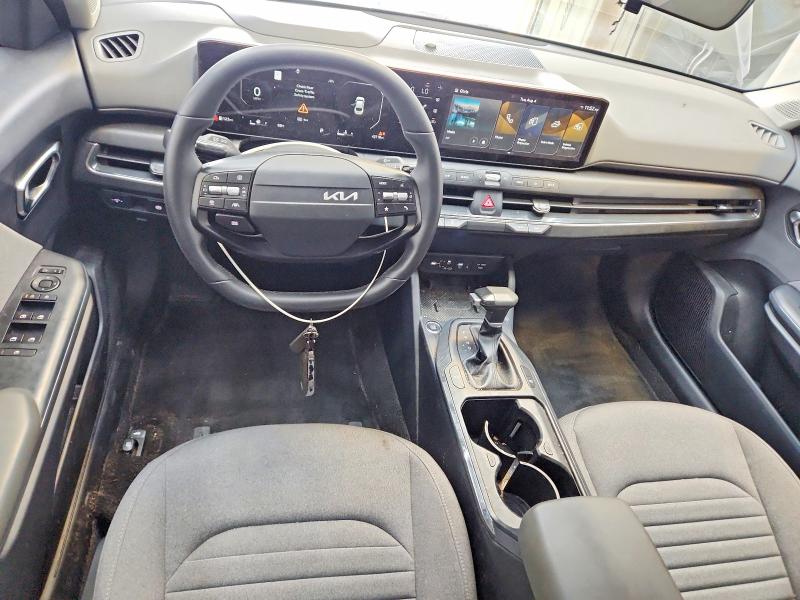 Photo 8 from auction – 2025 KIA K4 with VIN 3KPFU4DE4SE053600