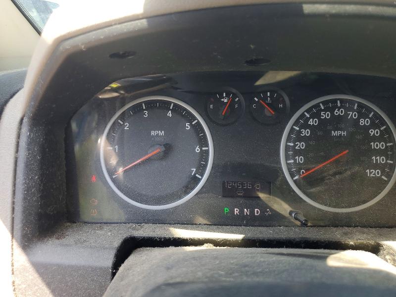 Photo 9 from auction – 2011 DODGE RAM 1500 with VIN 3D7JB1EK0BG537602