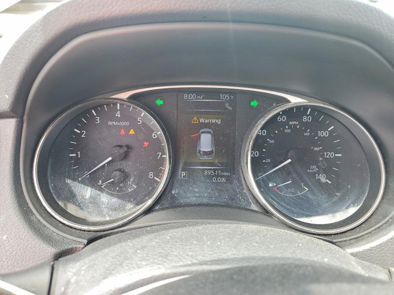 Photo 9 from auction – 2016 NISSAN ROGUE with VIN KNMAT2MT0GP702736
